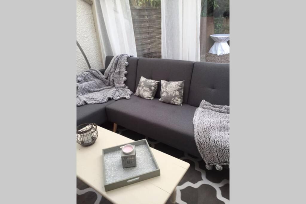 Gîte Ste Cécile plage Camiers Extérieur photo
